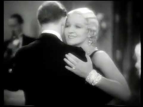 Elegant (and happy) German Tango (De Oder Keine 1934)