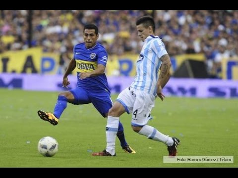 BOCA 3 ATLÉTICO RAFAELA 0 │ FECHA 09 │ PRIMERA DIVISIÓN 2016