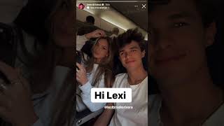 Brent Rivera and Lexi Rivera!