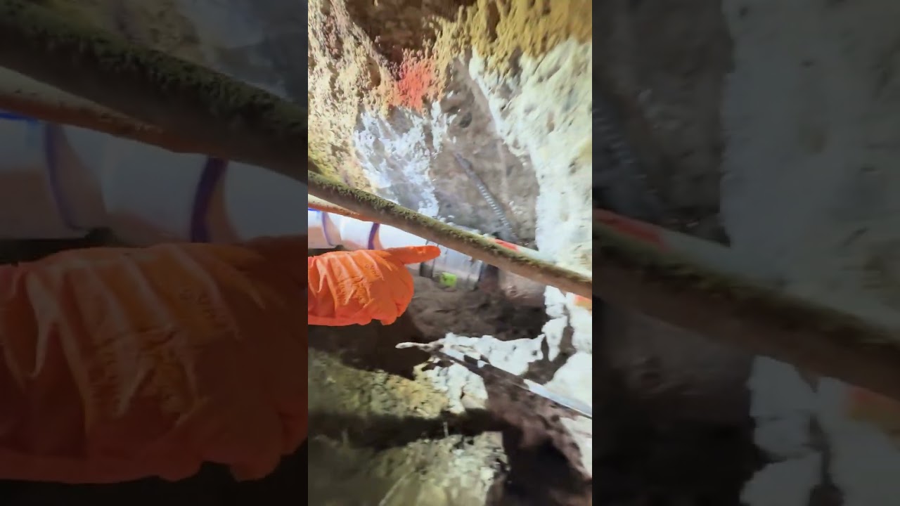 Hot Water Slab Leak Pt 2