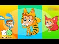 Head Shoulders Knees Toes Boo Goo For Kids Nursery Rhymes Kids Songs