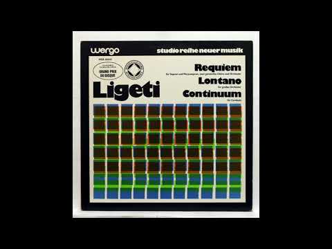 György Ligeti - Continuum