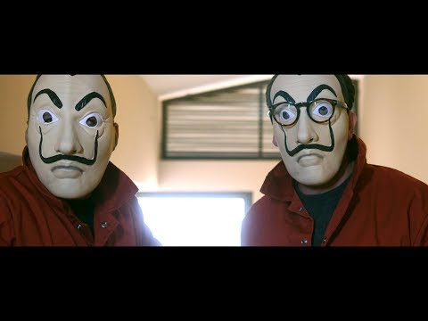 La casa di Carta - TEASER TRAILER - con Ale Baldi, Vincenzo Albano e Marco Carta