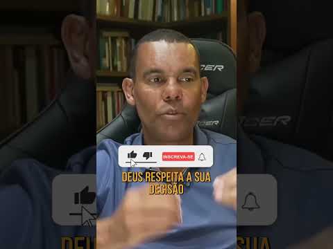 DEUS NÃO USA MARIONETES