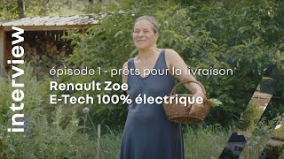 Video 7 of Product Renault Zoe facelift Hatchback (2019)