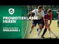 Promotieklasse Heren - 2022/2023 - Doelpunten Speelronde 3