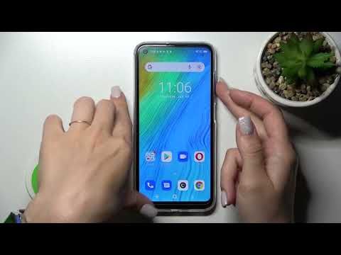 Blackview A90 - How To Adjust Ringtone Volume