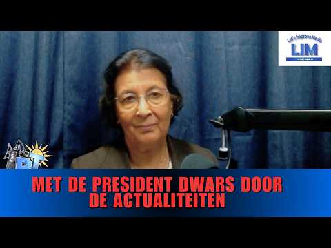 BT DINSDAG 10 FEB 2026 || MET DE PRESIDENT DWARS DOOR DE ACTUALITEITEN