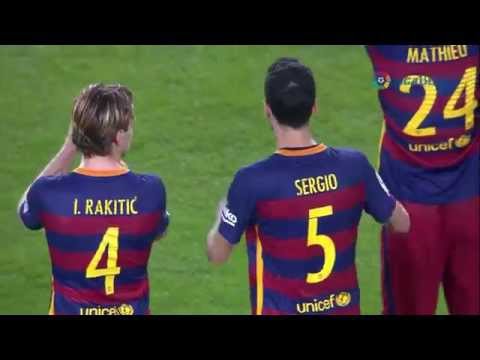 FC Barcelona vs Real Sociedad 4-0