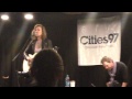 Rachel Platten performs Lone Ranger in ...