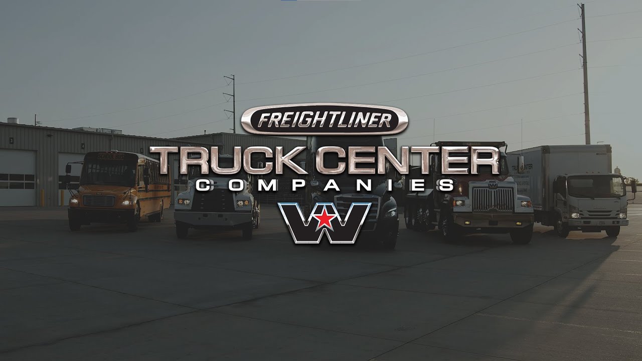 Truck Center Companies Video