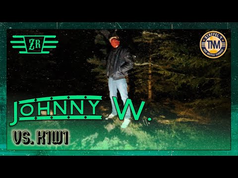 Johnny West vs. K1w1 ║ LL-ZR ║ TNM Rap Battle S4 ║ prod. by Beck Beatz