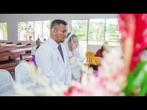 Tem Moon & Nei Rabwena Wedd Song| Tmaquak ft Ioanna | BikSide Studio 2021|