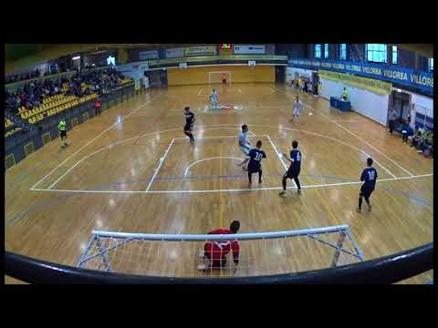 Serie B Girone B 2017/2018 - 3 G - Futsal Villorba - Maccan Prata