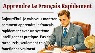 Comment apprendre le français rapidement || Apprenez le français avec des histoires simples (A1–A2)