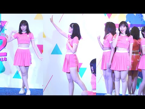 180923 Elsa cover GFRIEND (Toei as Eunha) - (밤) Time for the moon night @ Central Ramindra cover Dan