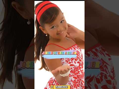 JOSENID CANTANTE EVOLUCIÓN A TRAVÉS DEL TIEMPO #viral #antesydespues #josenid