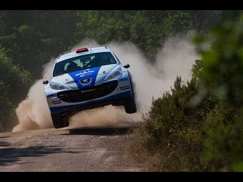 2015 Bosphorus Rally / Yağız Avcı - Bahadır Gücenmez / Peugeot 207 S2000