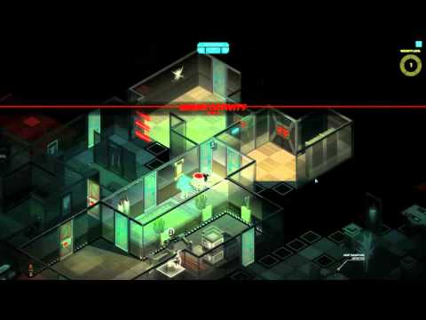 Invisible Inc. - Contingency Plan DLC Part 3