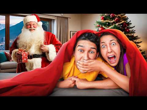 ENTRIAMO NELLA VERA CASA DI BABBO NATALE IN LAPPONIA! 🎅🏻