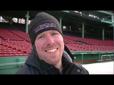 Rink Specialists - Frozen Fenway 2012 Documentary 'UNRATED EDITION'