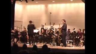 New York Symphonic Jazz Orchestra - Sonia Jacobsen - Ugly Duckling