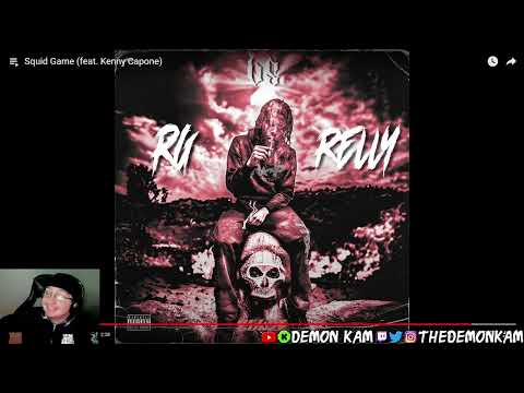 Demon Kam Reacts to Relly Gunz - "RG VS Relly" (EP)