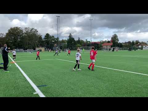 B 1903 1 - BK Union - 2 halvleg del. 1