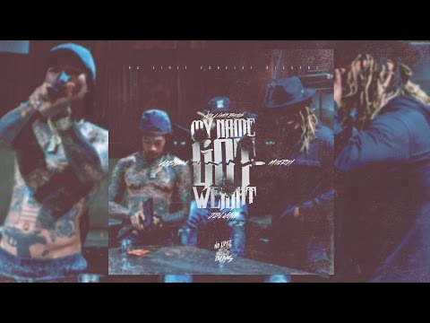 Moe Roy "WEIGHT" ft. No Limit Boys from the "TRAP MJ" Album