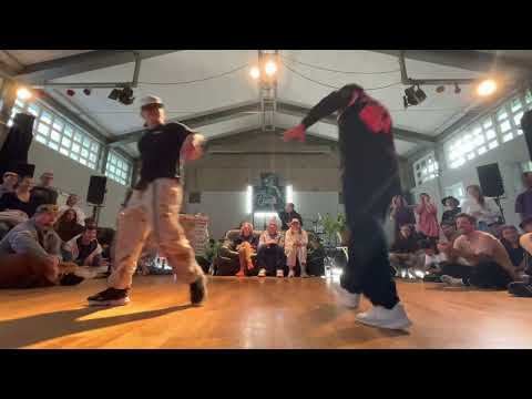 Snap1 vs. Jayda | Top 16 Bgirl battle | Queen16 Festival 2022