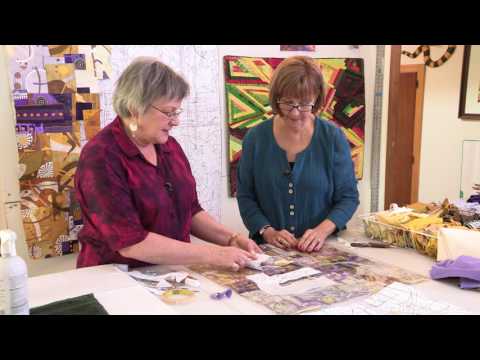 The Quilt Show: Trailer 1913 - Katie Pasquini Masopust (TQS Quilting Legend 2016)