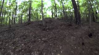 preview picture of video 'Elvis Presley Lake bike trail #6'