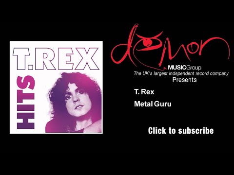 T. Rex - Metal Guru