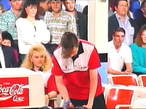 1992 South Pacific Classic Girls Final - Bradley v Nable