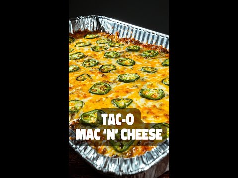 Taco Mac and Cheese