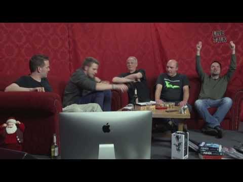 Weihnachts-Livetalk vom 13.12.2013