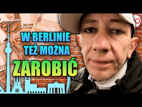 HAHMENT - w BERLINIE też MOŻNA ZAROBIĆ!