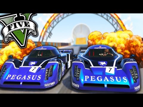 La CARRERA más EPICA del MUNDO y PASA ESTO ... ! (͡° ͜ʖ ͡°)