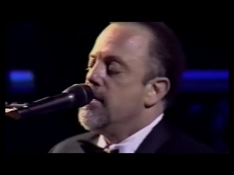 2000 Years: The Millennium Concert Billy Joel 12/31/99 at Madison Square Garden (FULL SHOW)