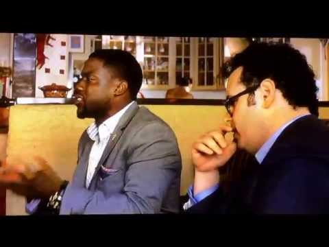 You put the weed in the coconut - The Wedding Ringer