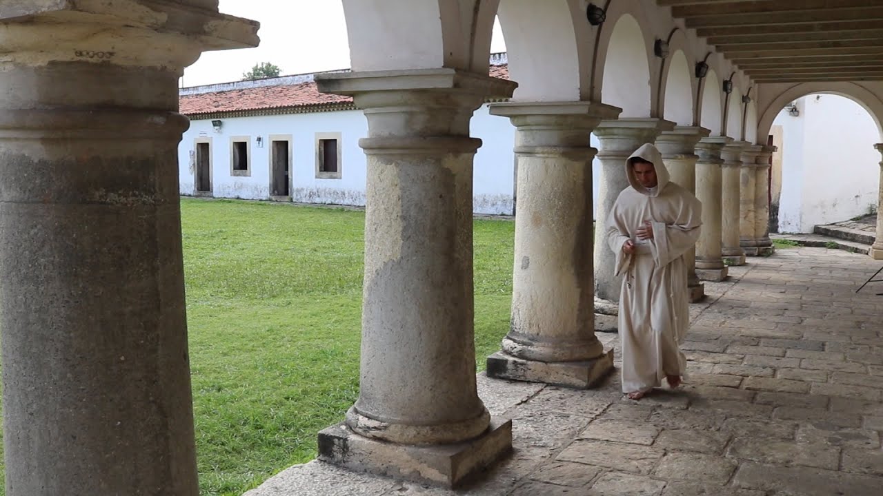 Documentário: São Bernardo de Claraval