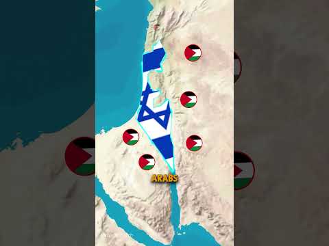 Why Do Israel And Palestine Hate Each Other