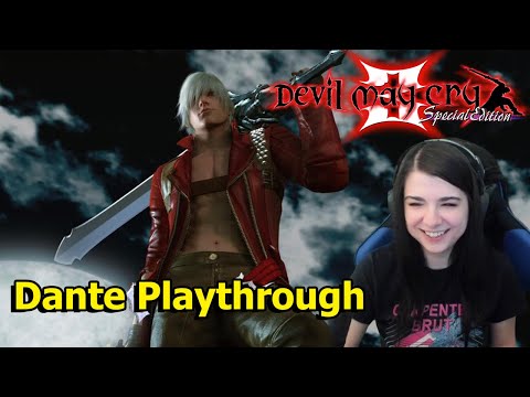 Devil May Cry 3 SE - Dante Playthrough