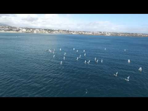 Cascais Optimist Sailing 2015