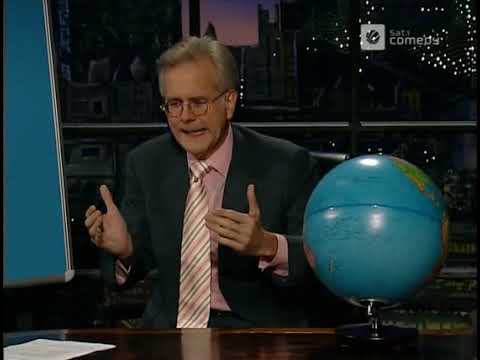 Die Harald Schmidt Show - 1215 - 2003-03-11 - Diana Eichhorn, So funktioniert die Welt