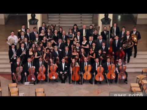 A Műegyetemi Zenekar - BME Symphonic Orchestra
