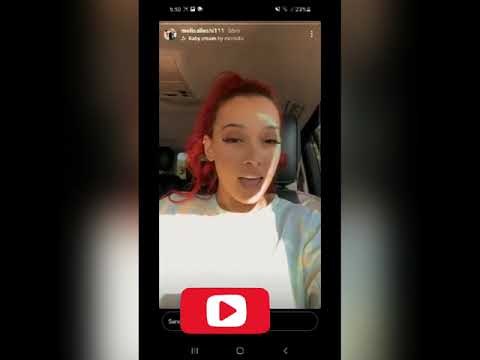 Sindi dhe Melisa sulmojn njera tjetren ne instagram