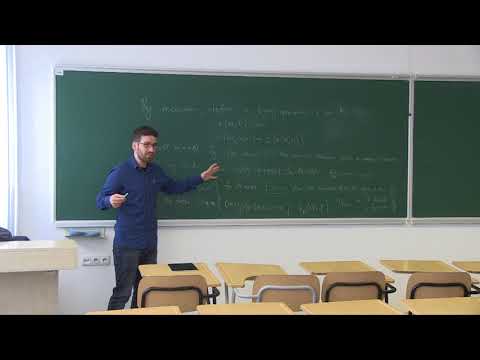MATH 320 - Set Theory - Lecture 6.1
