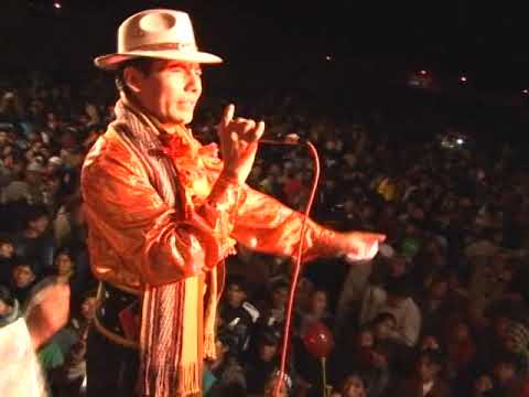 Principe Sandino Primer concierto - Primera vez