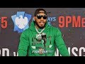 JARRETT HURD TALKS CHARLO FIGHT NEXT "I WANT THE BELTS & THE BEST" REACTS TO BOOS OVER PERFORMANCE